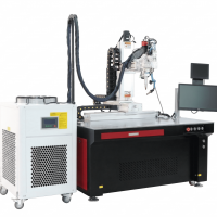 Автоматическая лазерная сварка G-WELD PRO XYZ 1500 Вт