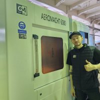 Лазерный станок для микрообработки AEROMACHT 1300×800 мм, 3000 Вт