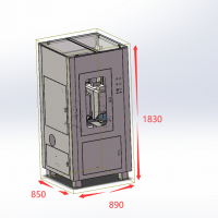 Станок лазерной резки металла AEROMACHT 3030 - 3000W