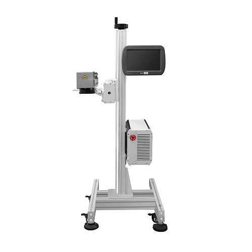 Конвейерный маркиратор DATALASER JPT LP 20W