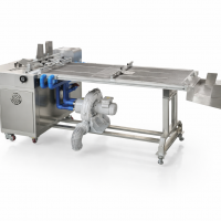 Интеллектуальный пролистыватель 400 мм GM FEEDER IP400MM