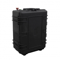 Мобильный лазер для очистки металла TURBOLASE R3500 200w