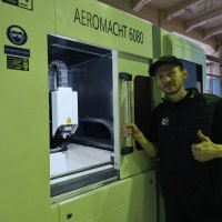 Cтанок с лазерной резкой металла AEROMACHT 6080 - 2000W
